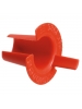 Arlington AS0 - 5/16" Anti-Short Bushings - Plastic - 100 Packs